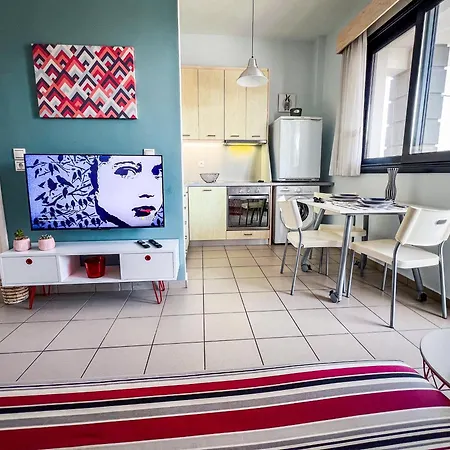 Apartmán Cityzen View - Retro Nest