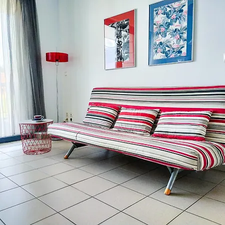 Cityzen View - Retro Nest Apartmán Argostoli (Kefalonia)
