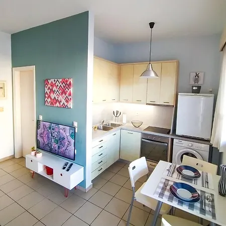 Cityzen View - Retro Nest Argostóli