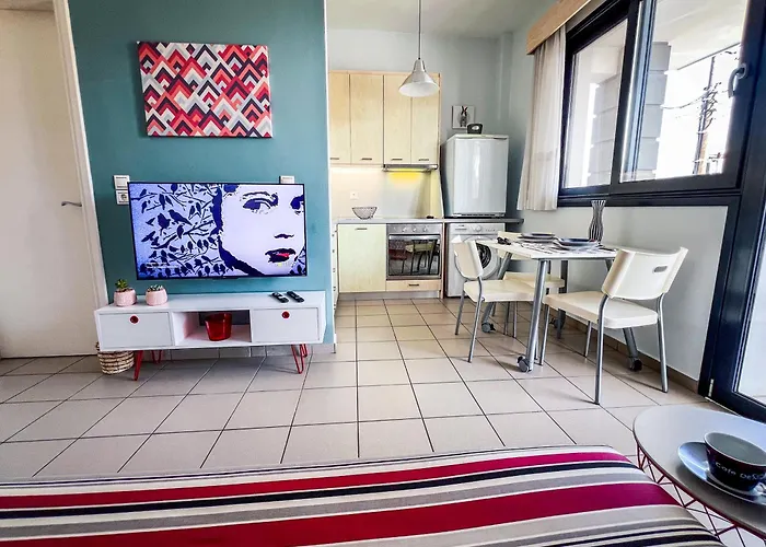 아파트 Cityzen View - Retro Nest