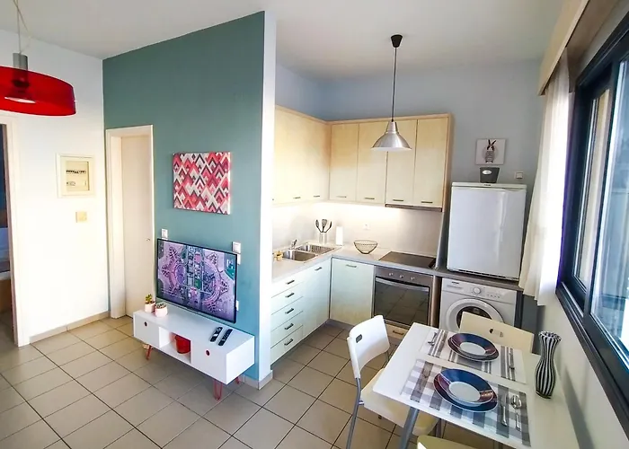 Cityzen View - Retro Nest 아르고스톨리온