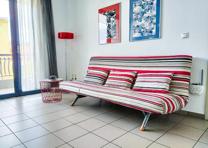 Cityzen View - Retro Nest 아파트 아르고스톨리온