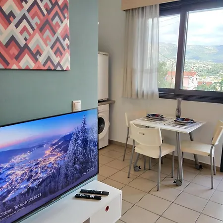 Cityzen View - Retro Nest * Argostoli (Kefalonia)