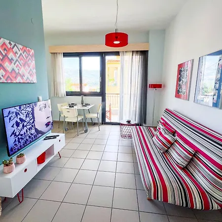 Cityzen View - Retro Nest Lägenhet *