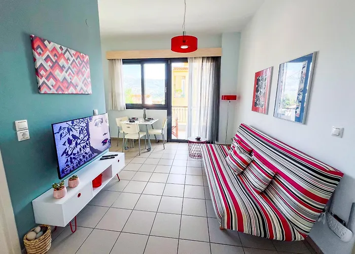 Cityzen View - Retro Nest Lägenhet *