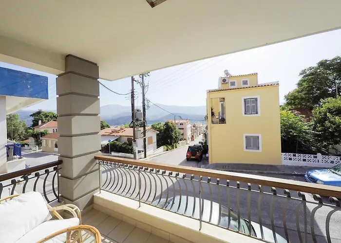 Cityzen View - Retro Nest * Argostoli (Kefalonia)