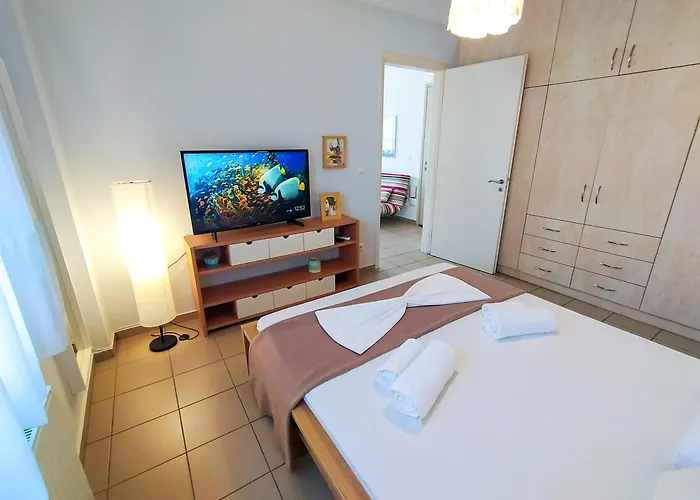 Cityzen View - Retro Nest Lägenhet *