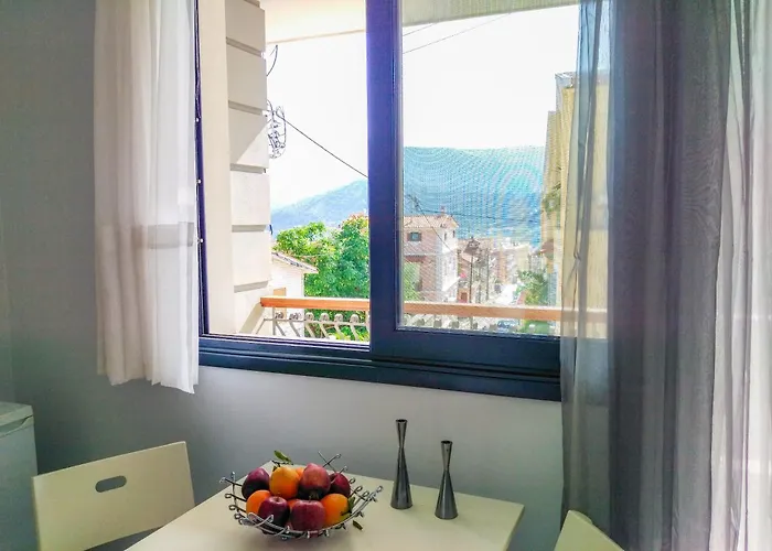 Lägenhet Cityzen View - Retro Nest Argostoli (Kefalonia)