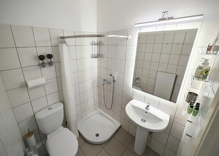 Lägenhet Cityzen View - Retro Nest Argostoli (Kefalonia)